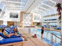  CELEBRITY SOLSTICE: Where Classic Luxury Meets Epic Ocean Views! 🚢