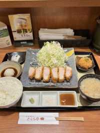 【大阪/梅田】茶美豚とんかつ専門店