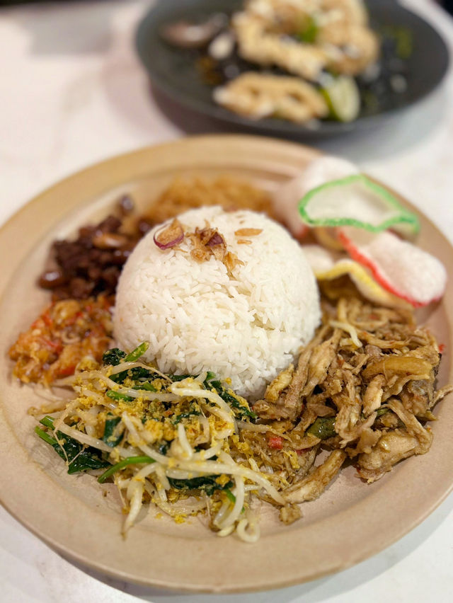 Modern Indonesian 🇮🇩 Cuisines in Melbourne’s CBD🧑🍳 Modern Indonesian 🇮🇩 Cuisines in Melbourne’s CBD🧑🍳