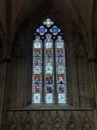 York Minster: สวย ขลัง ต้องมาเห็นด้วยตา 