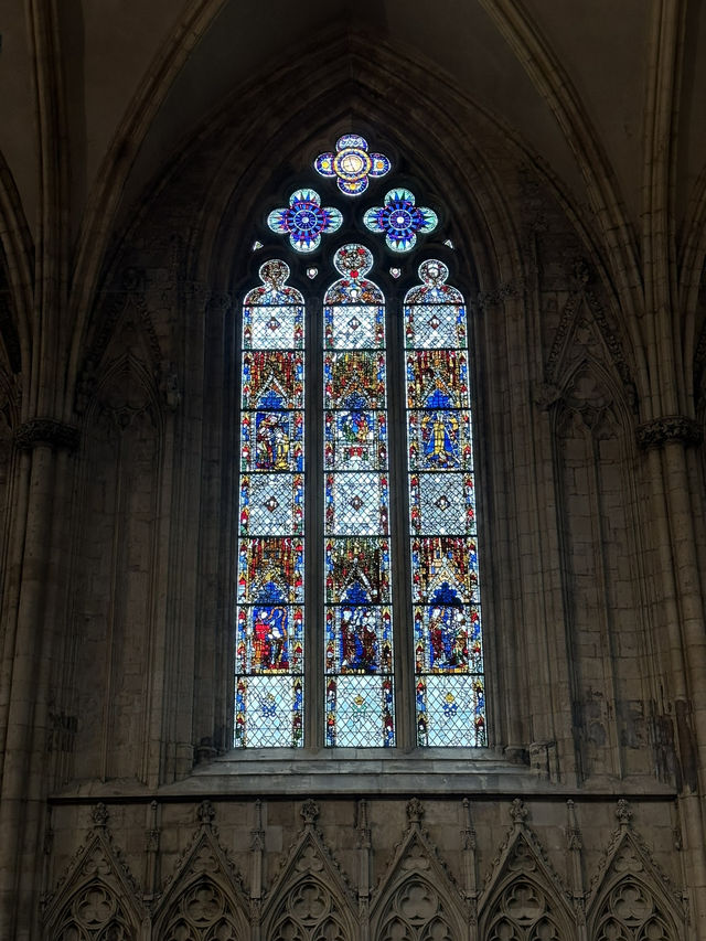 York Minster: สวย ขลัง ต้องมาเห็นด้วยตา 