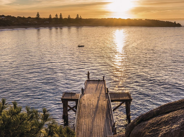 My Perfect Weekend Getaway in the Adelaide Hills & Beyond