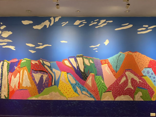 山海詩篇 韌性之美 / 盧俊翰 創作展
