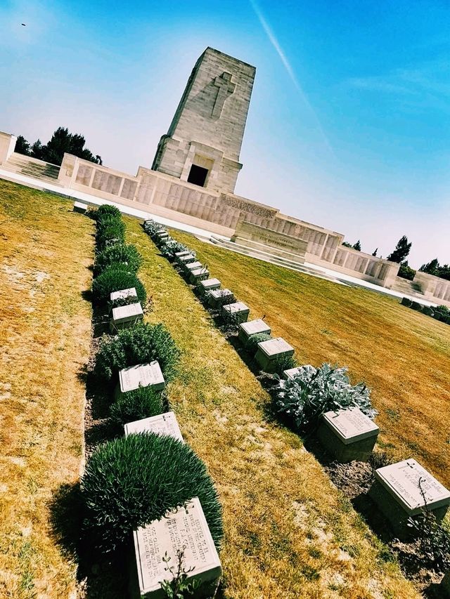 Gallipoli: A Sacred and Historic Journey