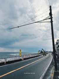 Kamakura (鎌倉) 🚃🌊 (คามาคุระ)
