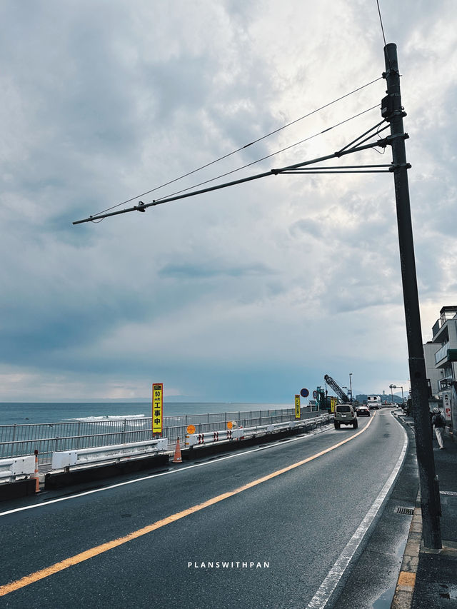 Kamakura (鎌倉) 🚃🌊 (คามาคุระ)