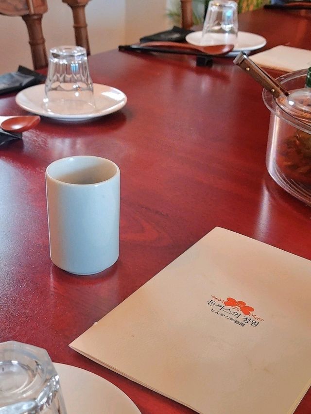 부산 돈까스 맛집을 찾는다면 여기로✨️