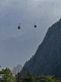 Floating into Spring: Riding the Cangshan Gantong Cable Car in Dali