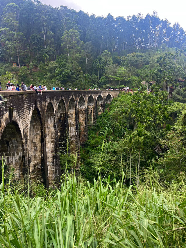 Ella’s Iconic Railway Gem