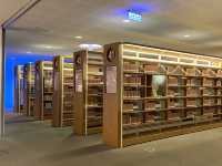  Kaohsiung Public Main Library ห้องสมุดเกาสง