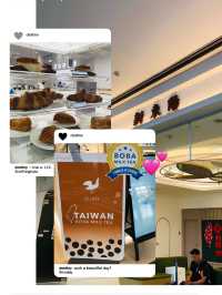 機場裏的咖啡☕️店