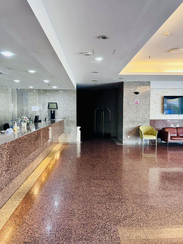 Kingwood Hotel Kuching: Comfort and Convenience in the Heart of the City