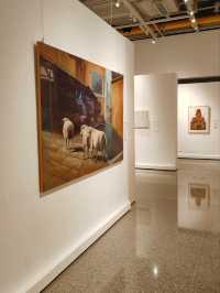 「星漢繪卷——澳門理工大學藝術展」：一場傳統與現代交融的藝術盛宴