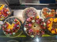 WALLFLOWERS CAFEคาเฟ่ชิคๆใกล้เยาราช