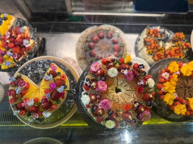 WALLFLOWERS CAFEคาเฟ่ชิคๆใกล้เยาราช