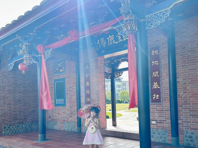 【 #成美文化園 】在料理的細節裡，藏進一份份感謝與愛 💕
