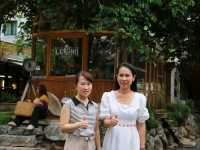 คาเฟ่ลับ Lecino Backyard Cafe 
