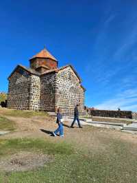 Lake Sevan: Armenia’s Sparkling Blue Jewel