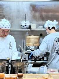 日本最好吃拉麪💕京都米其林豬一拉麪