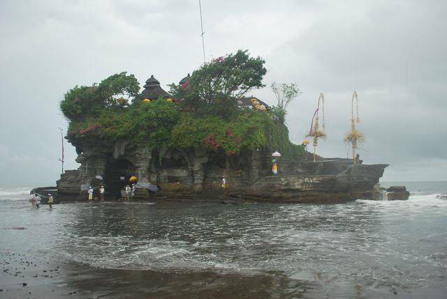 Sacred Serenity at Tanah Lot