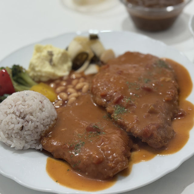 제주도 돈까스 맛집 꽃까스