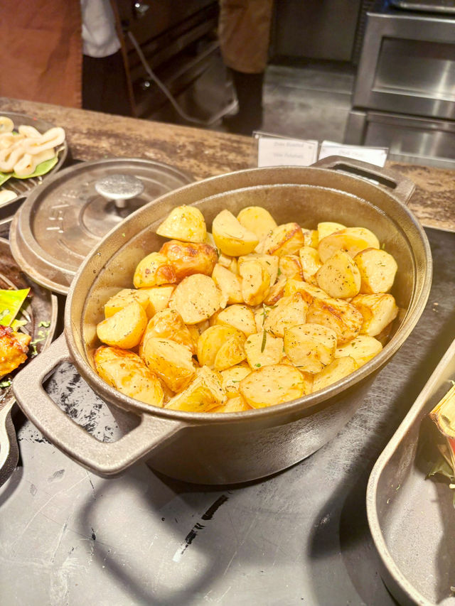 【北角】維港凱悅尚萃酒店The Farmhouse自助午餐
