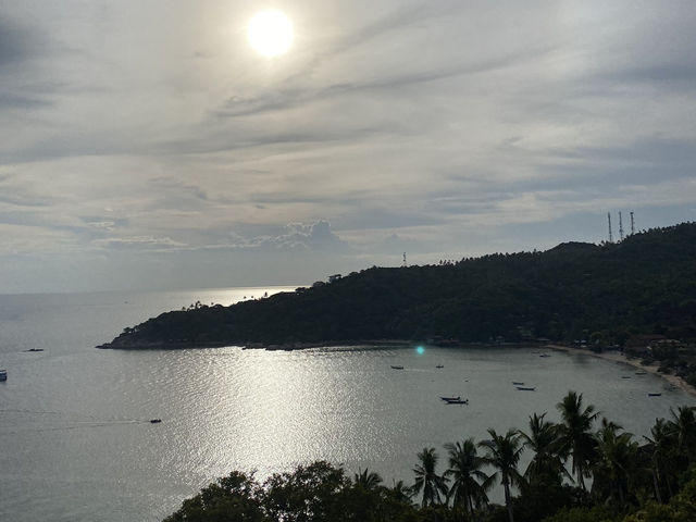 🏝️ เกาะนางยวน จังหวัดสุราษฎร์ธานี