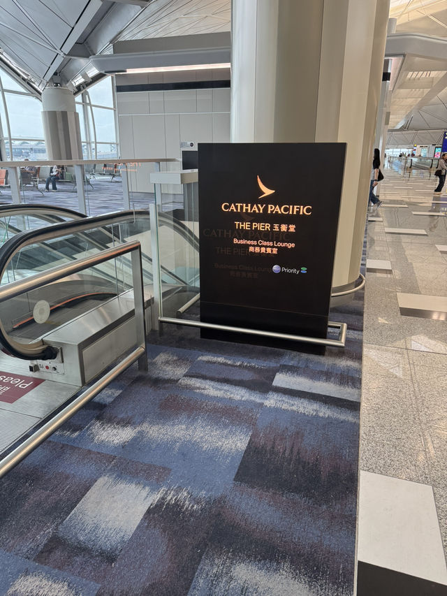 【JGC保有者向け】LHRはOne wolrdのラウンジ宝庫、お勧めはCXラウンジ
