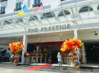 “The Prestige Hotel: Where Heritage Meets High Style”