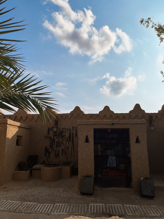 CALM & CONNECTION: SAUDI PILGRIMAGE