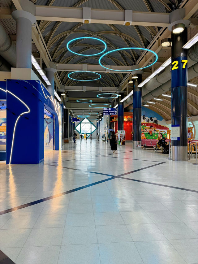 Kaohsiung International Airport 