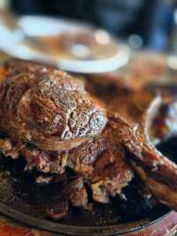 해외여행 푸에르토 바라스의 바베큐 맛집 Carne y Papa de Schofield SPA