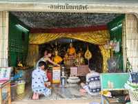 ไหว้พระขอพร ที่เกาะลอยศรีราชา