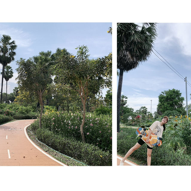 โรงแรมหัวหินสำหรับสายกิจกรรม!!