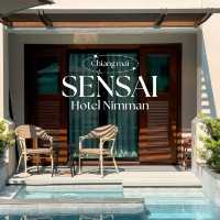 Hotel Sensai Nimman Chiang Mai