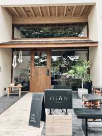 riion chiang mai cafe | stay | gallery . 🤍✨