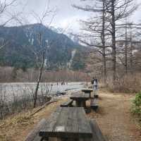 Kamikochi 18/4/2025