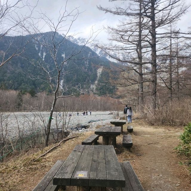 Kamikochi 18/4/2025
