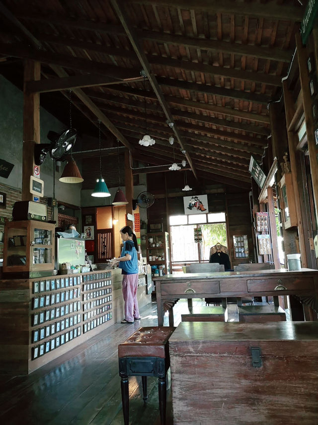 คาเฟ่บรรยากาศร่มรื่น Allaboutcoffee Pai-เชียงใหม่