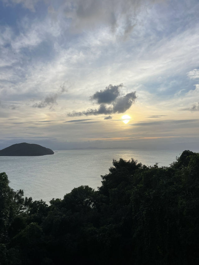 精緻慢活Koh Phangan獨遊沙灘按摩