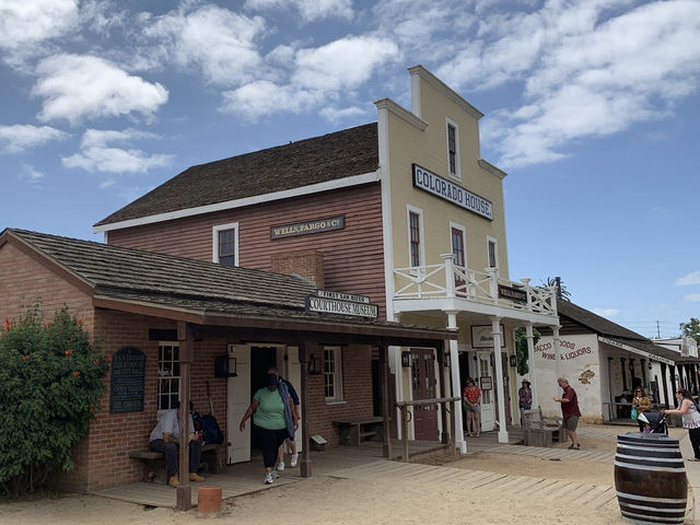 Step Back in Time This Spring: Explore Old Town San Diego!