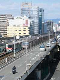 關西機場到大阪市區點去最方便？波難、心齋橋交通全攻略！
