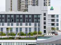 ที่พักระยอง ใจกลางเมือง เดินทางง่าย โรงแรมสวย