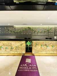 Timeless Comfort at AnCasa Hotel Kuala Lumpur