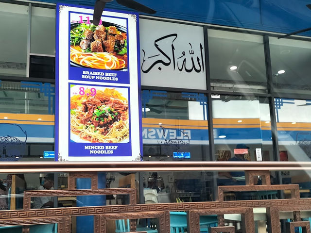 Chicken or Duck? Why Not Both! Feast in Sepang Today!