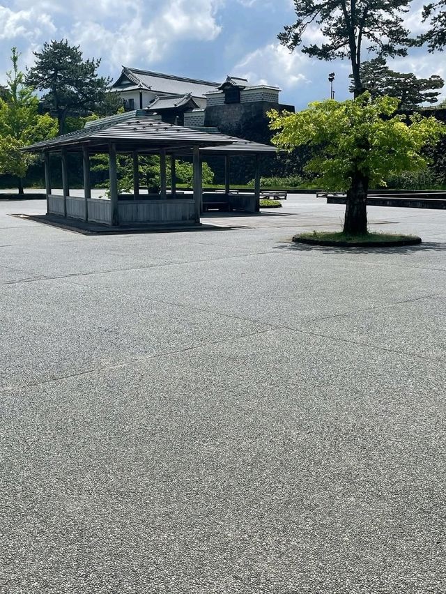 Strolling Through Serenity
