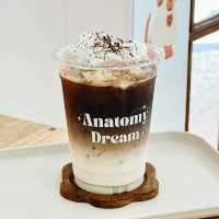 Anatomy Dream เป็นโฮมคาเฟ่เล็กๆ เมืองน่าน