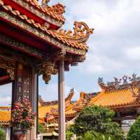  ​金碧輝煌 - 天皇廟