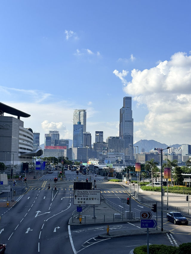 香港景點