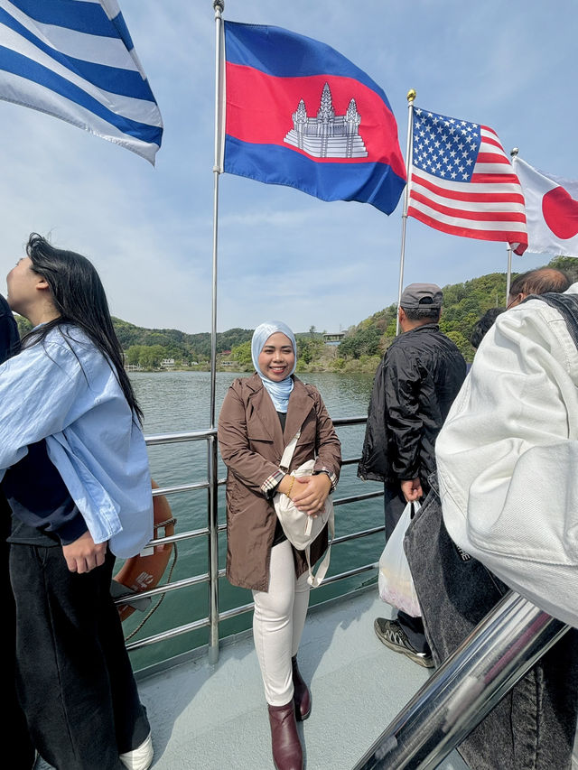 Going to Nami Island by Public Transport 😍